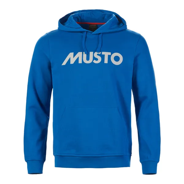 MEN'S MUSTO LOGO HOODIE