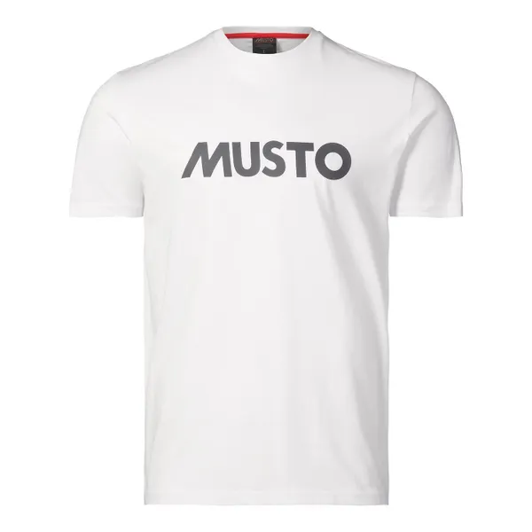 MEN'S MUSTO LOGO T-SHIRT