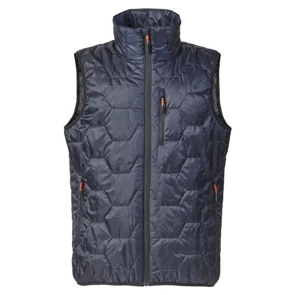 MENS MUSTO X LAND ROVER PRIMALOFT VEST