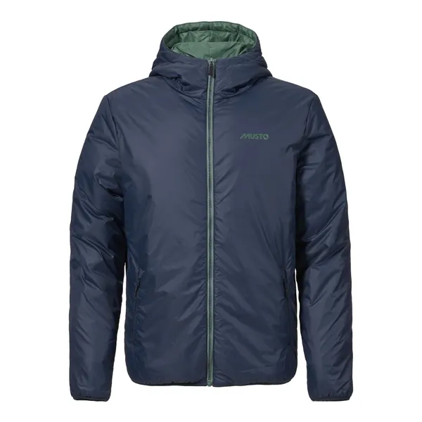 MEN'S REVERSIBLE INSULATED JACKET