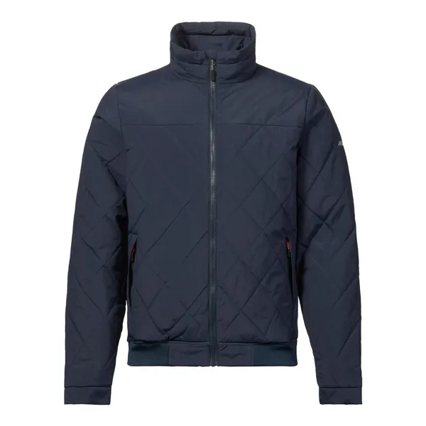 MEN'S SNUG DIAMOND QUILTED JACKET