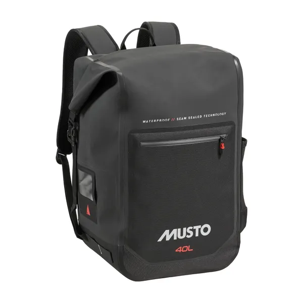 MUSTO 40L WATERPROOF BACKPACK