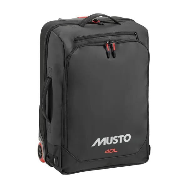 MUSTO 40L WHEELED BACKPACK