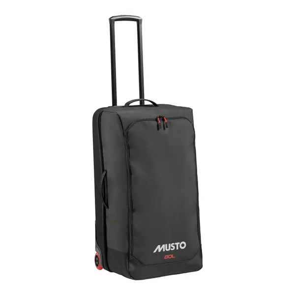 MUSTO 80L WHEELED BAG