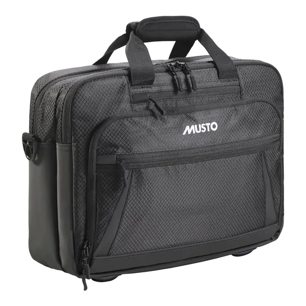 MUSTO MESSENGER BAG