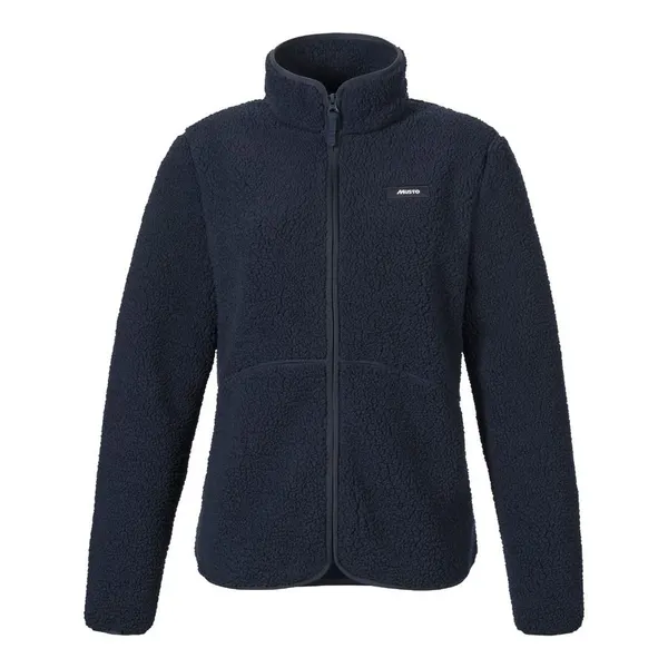 WOMEN'S COVE DEEP PILE FLEECE JACKET