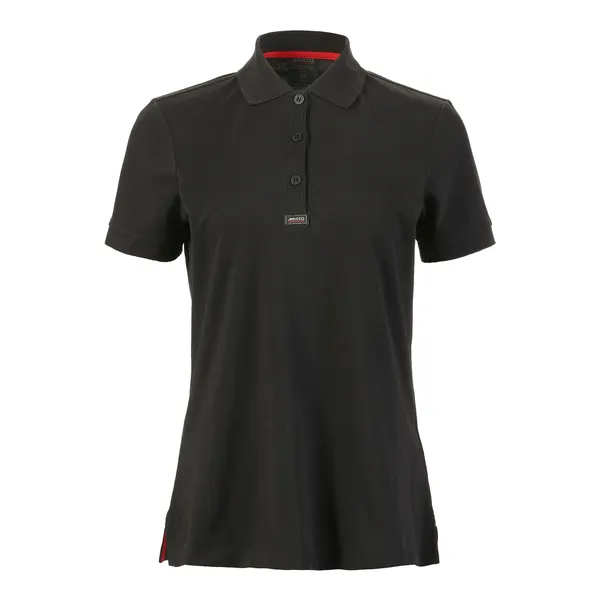 WOMEN'S ESSENTIAL PIQUE POLO SHIRT