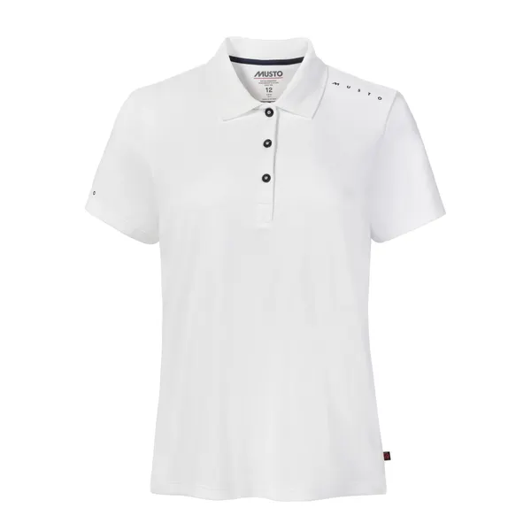 Women's Evo Crew Sunblock Short-Sleeve Polo