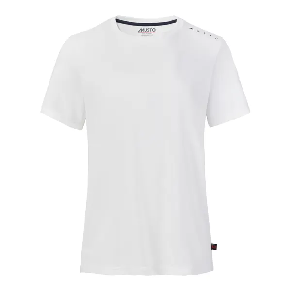 WOMEN'S EVO CREW SUNBLOCK SHORT-SLEEVE T-SHIRT