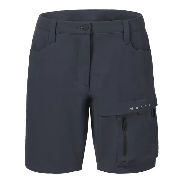 WOMEN'S EVO DECK STRETCH SHORT