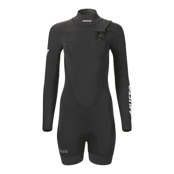 WOMEN'S FLEXLITE DYNAMIC 3/2MM SHORTY