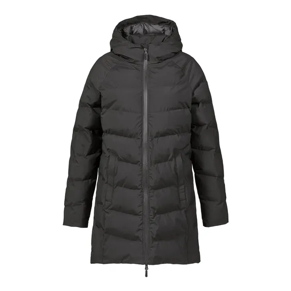 WOMEN'S MARINA LONG QUILTED JACKET