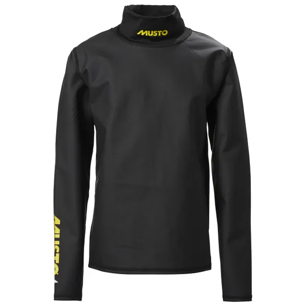 YOUTH CHAMP AQUA LONG SLEEVE TOP