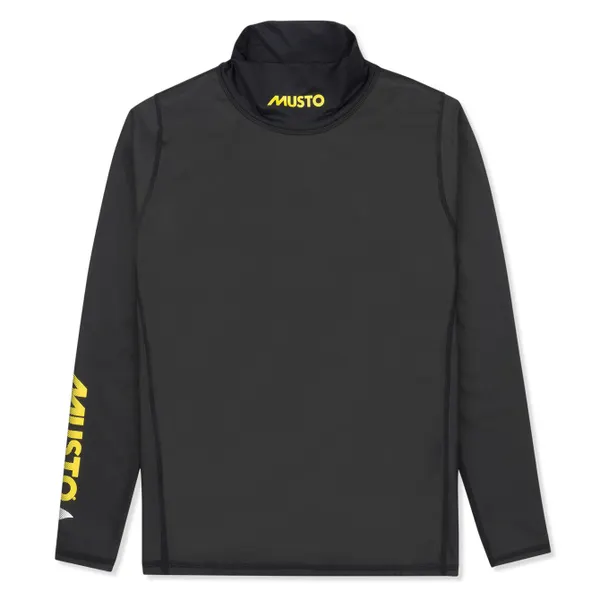 YOUTH CHAMPIONSHIP AQUA LONG SLEEVE TOP