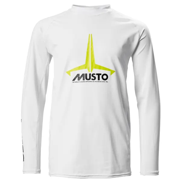 YOUTH INSIGNIA UV FAST DRY LONG-SLEEVE T-SHIRT