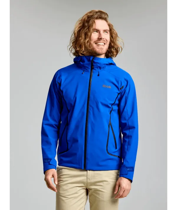 ACT HOODED JACKET