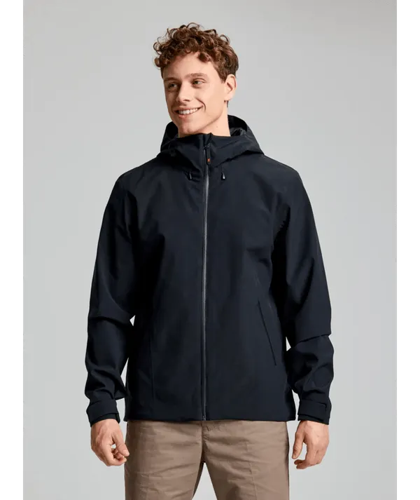 CREW HOODED JACKET