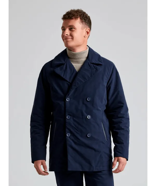 DOCK PEACOAT
