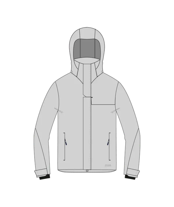 LAERTE MAN JACKET