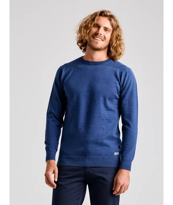 SEAWOOL CREWNECK