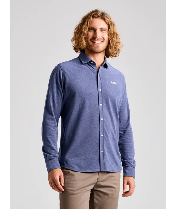 SHIRT HEBA LS