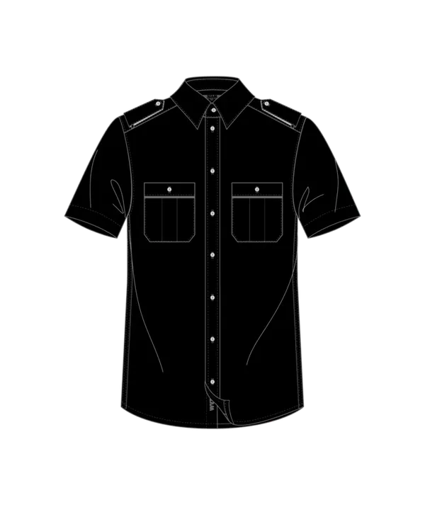 ISMARA MAN SS SHIRT
