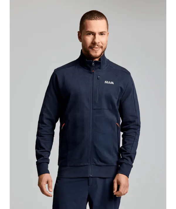 DECK FZ SWEATER