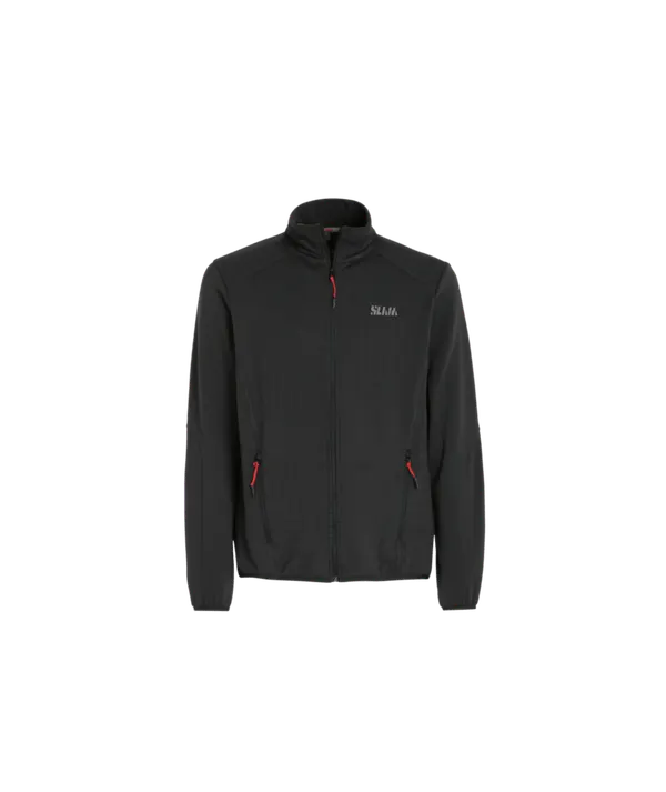ACT MID WGT GRID FLEECE