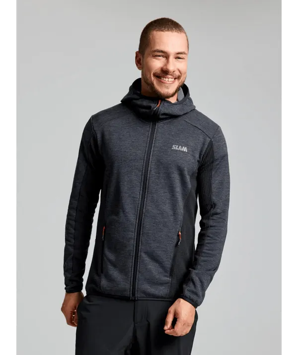 ACT HOODED POWER FLEECE