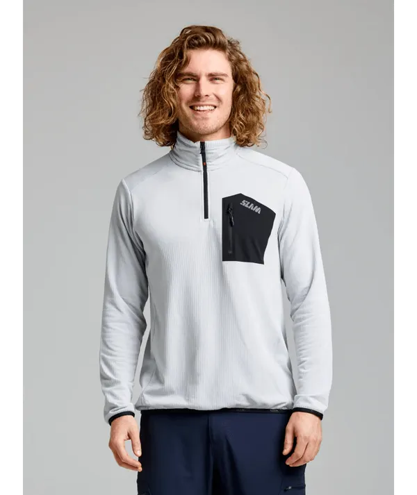 ACT LGT GRID FLEECE