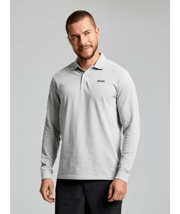 DECK POLO LS