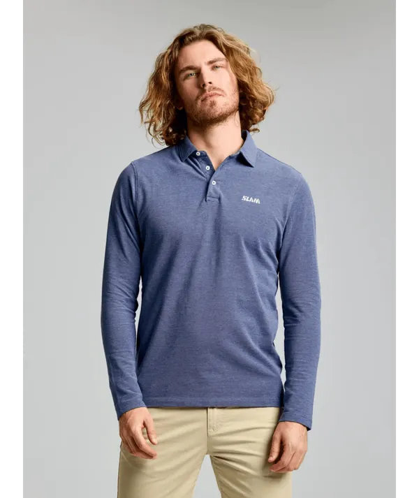 POLO HEBA LS