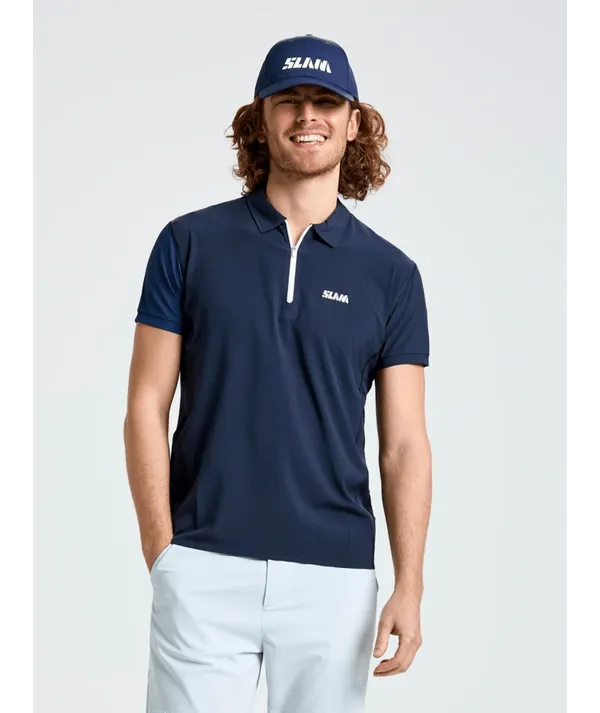 OD TECH POLO SS
