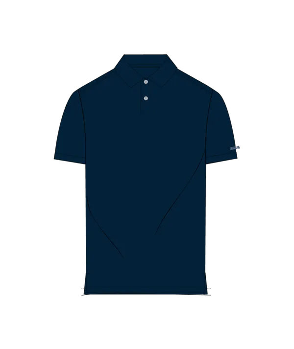 NESTORE MAN WOOL POLO