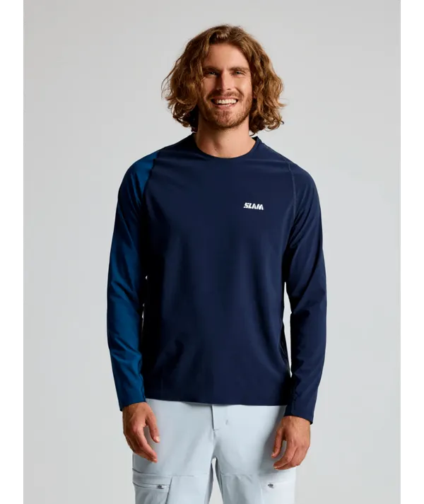 OD TECH T-SHIRT LS