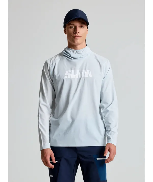 OD TECH HOODED T-SHIRT