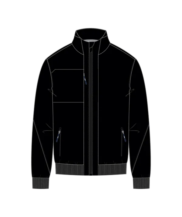 EOLO MAN SHORT JACKET