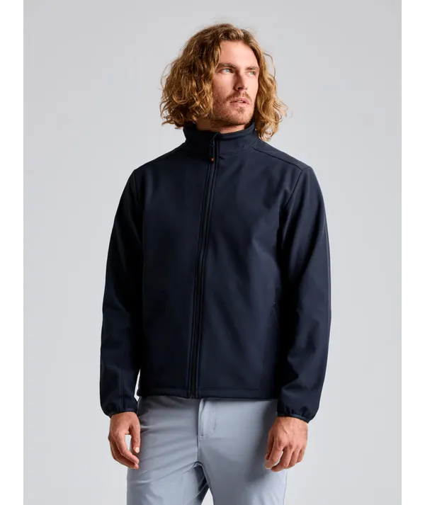 ACT WARM SOFTSHELL JACKET