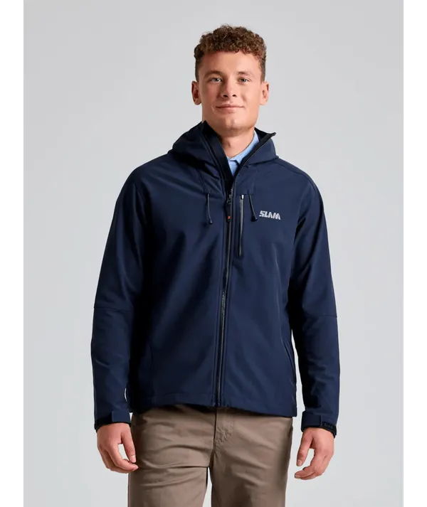 SOFTSHELL HOODIE