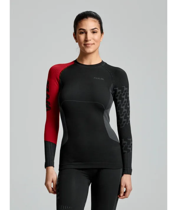 PRO SEAMLESS TOP LS