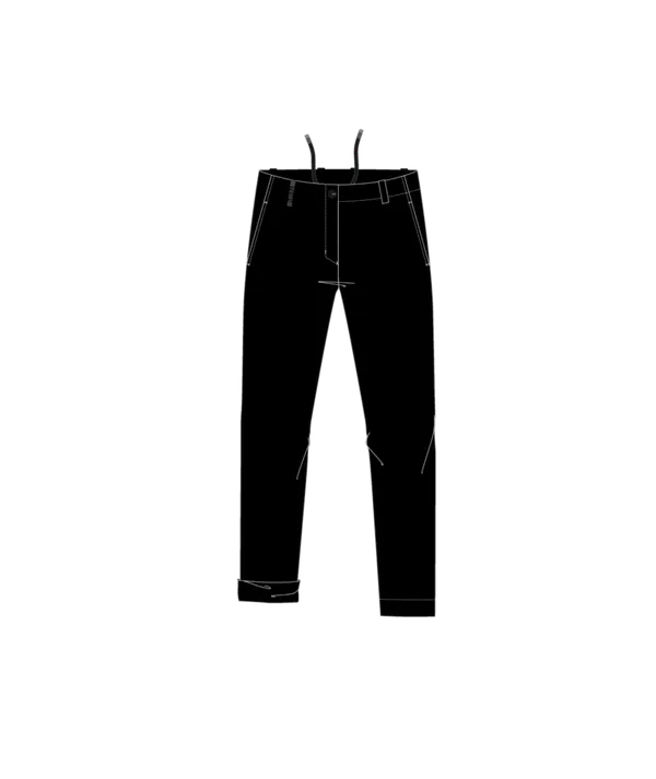 MELANTO WS STRETCH CHINO