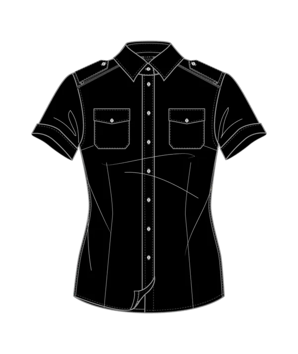 ISMARA WS SS SHIRT