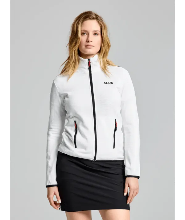 ACT WS GRID FLEECE