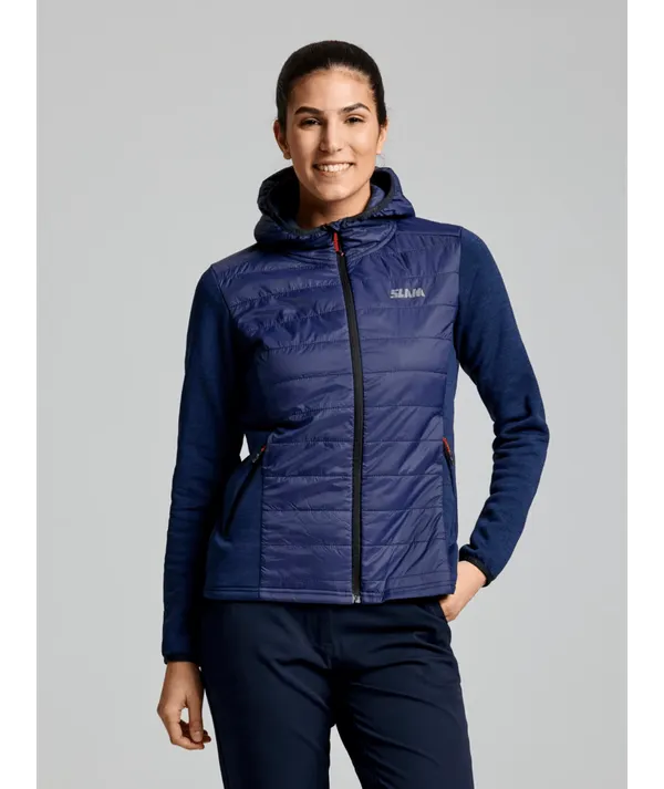 ACT WS HYBRID FLEECE