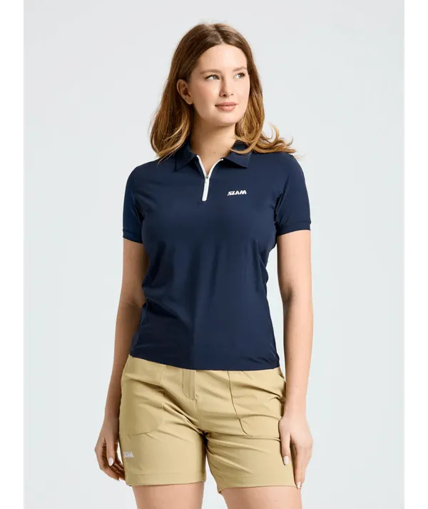 OD WS TECH POLO SS