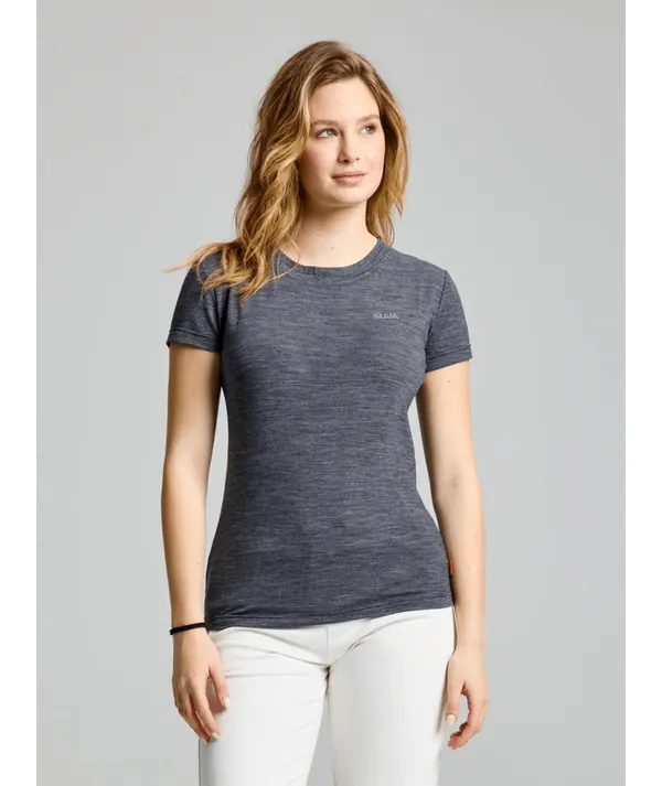WS MERINO T-SHIRT