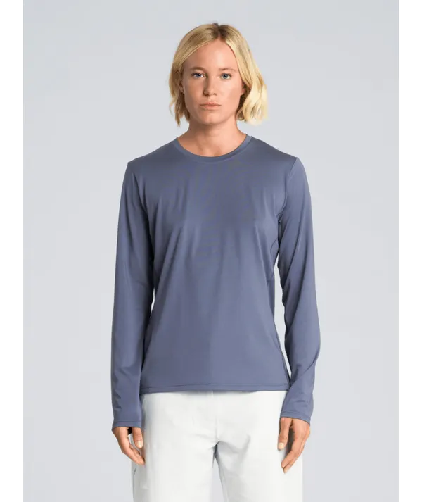 CREW WS SUNBLOCK LS