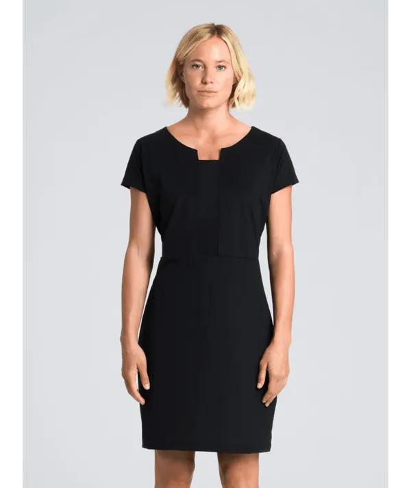 CREW SS DRESS