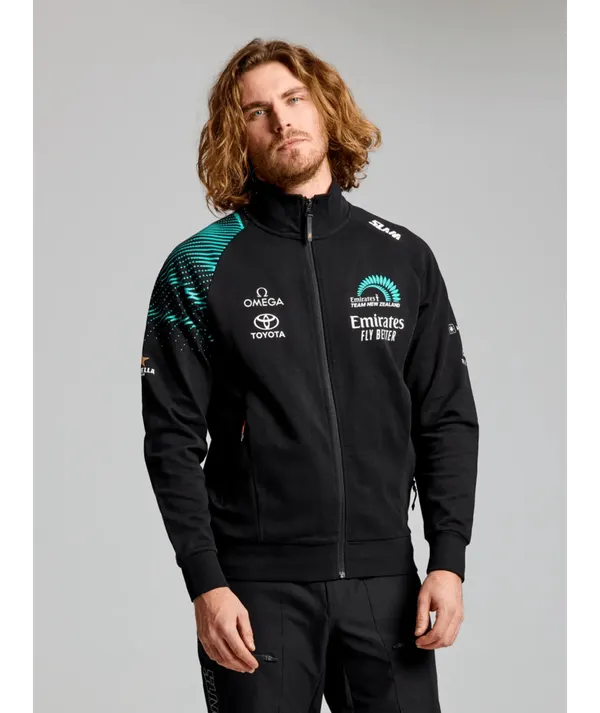 ETNZ DECK FZ SWEATER