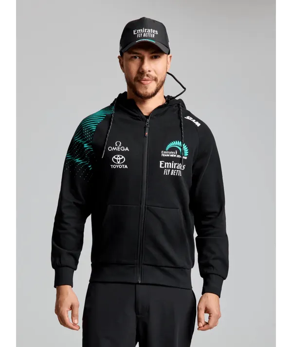 ETNZ DECK FZ HOODIE